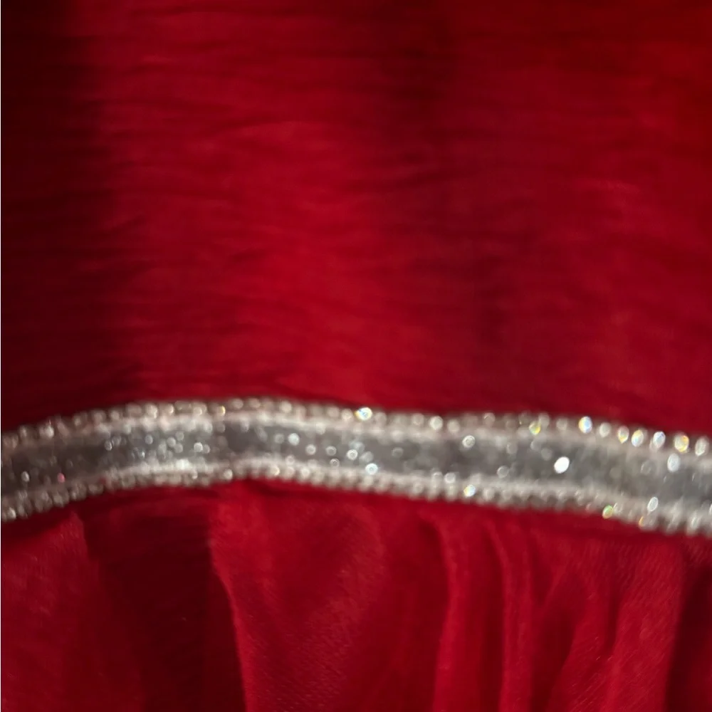Girls size 14‎ red dress